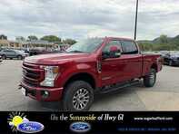 2022 Ford F350 Crew Cab