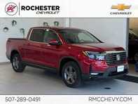 2022 Honda Ridgeline