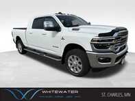 2026 Ram 3500 Crew Cab