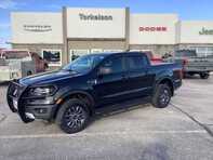 2021 Ford Ranger Crew Cab