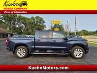 2021 Chevrolet 1500 Crew Cab