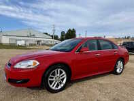 2013 Chevrolet Impala