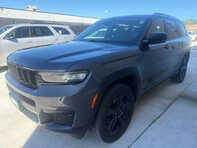2022 Jeep Grand Cherokee L