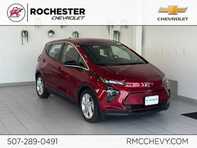 2023 Chevrolet Bolt Ev