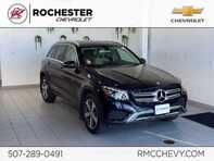 2017 Mercedes Benz Glc Class