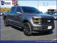 2024 Ford F150 Crew Cab