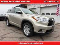 2015 Toyota Highlander