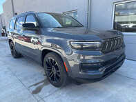 2024 Jeep Grand Wagoneer