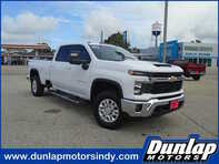 2024 Chevrolet 2500 Crew Cab