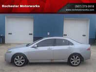 2004 Acura Tsx