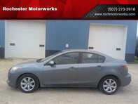 2012 Mazda Mazda3