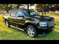 2011 Chevrolet Avalanche