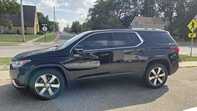 2018 Chevrolet Traverse