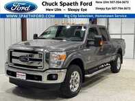 2014 Ford F350 Crew Cab