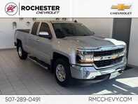 2018 Chevrolet 1500 Ext Cab
