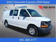 2016 Chevrolet Van,cargo