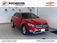 2019 Mercedes Benz Gla Class