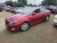 2015 Kia Optima