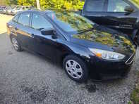 2015 Ford Focus
