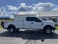 2017 Ford F250 Ext Cab