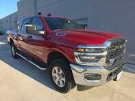 2026 Ram 2500 Crew Cab