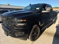 2026 Ram 2500 Crew Cab