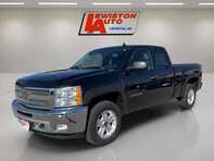 2013 Chevrolet 1500 Ext Cab