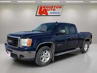 2011 Gmc 1500 Ext Cab
