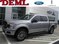 2020 Ford F150 Crew Cab