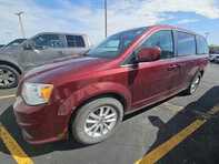 2019 Dodge Caravan, Grand
