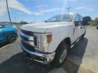 2019 Ford F350 Crew Cab