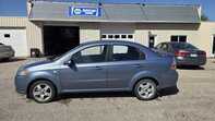 2007 Chevrolet Aveo