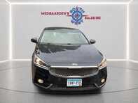 2017 Kia Cadenza