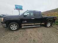 2013 Gmc 1500 Ext Cab
