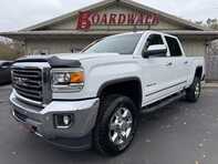 2016 Gmc 2500 Crew Cab
