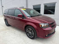 2017 Dodge Caravan, Grand