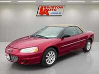 2002 Chrysler Sebring