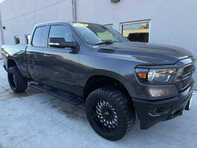 2022 Ram 1500 Ext Cab