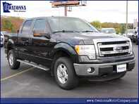 2014 Ford F150 Crew Cab