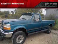 1996 Ford F350 Reg Cab