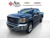 2018 Gmc 2500 Crew Cab