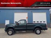 2008 Ford F250 Reg Cab