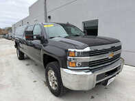 2015 Chevrolet 3500 Crew Cab