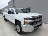 2016 Chevrolet 3500 Crew Cab