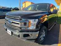 2018 Ford F150 Crew Cab