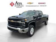 2025 Chevrolet 3500 Crew Cab