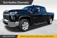 2020 Chevrolet 3500 Crew Cab