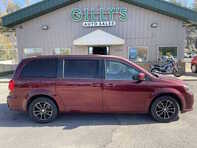 2018 Dodge Caravan, Grand
