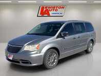 2014 Chrysler Town And Country