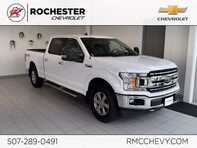 2019 Ford F150 Crew Cab